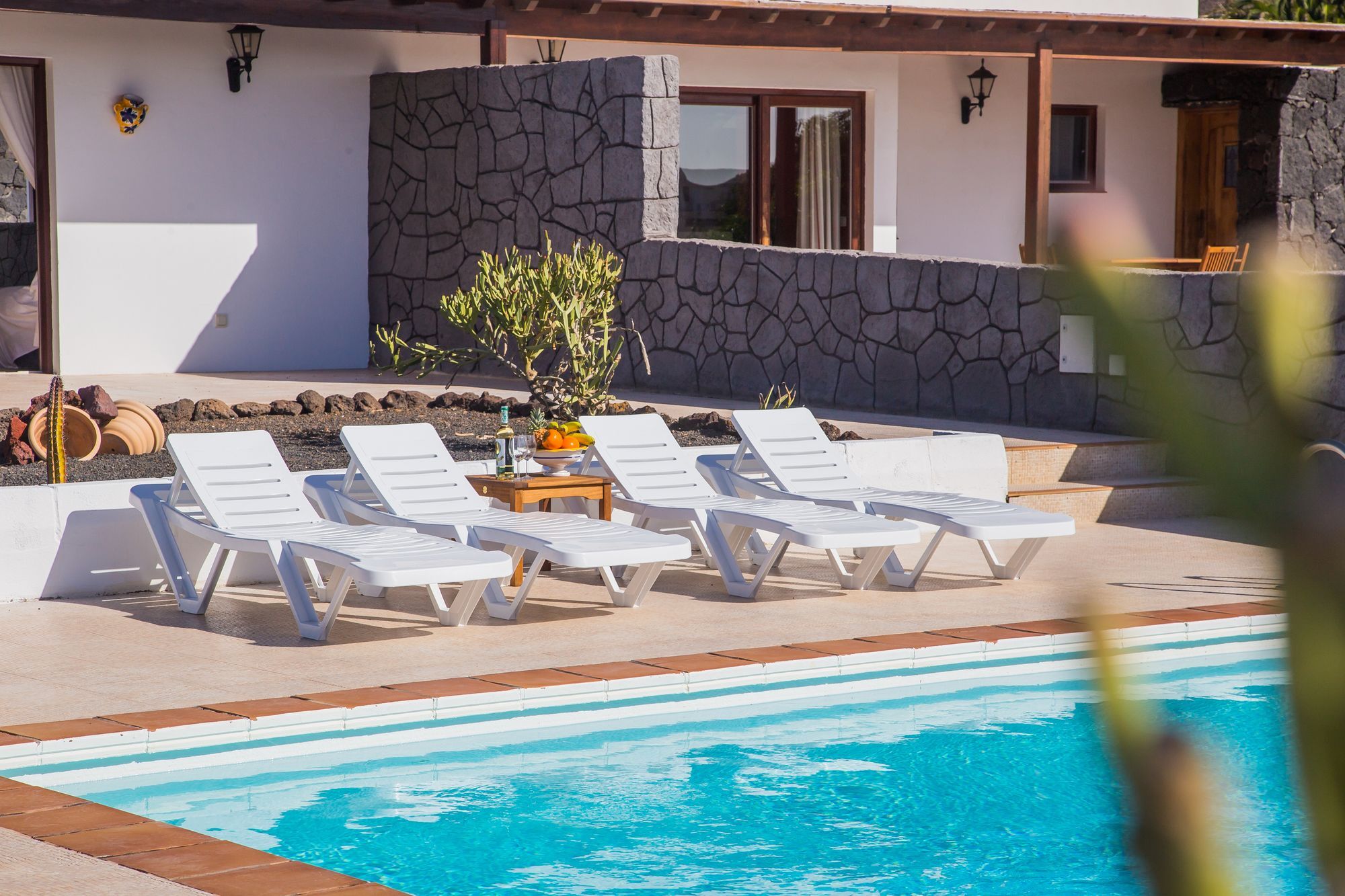 Eslanzarote Villa Caracola, Super Wifi, Sat Tv Playa Blanca  Eksteriør billede
